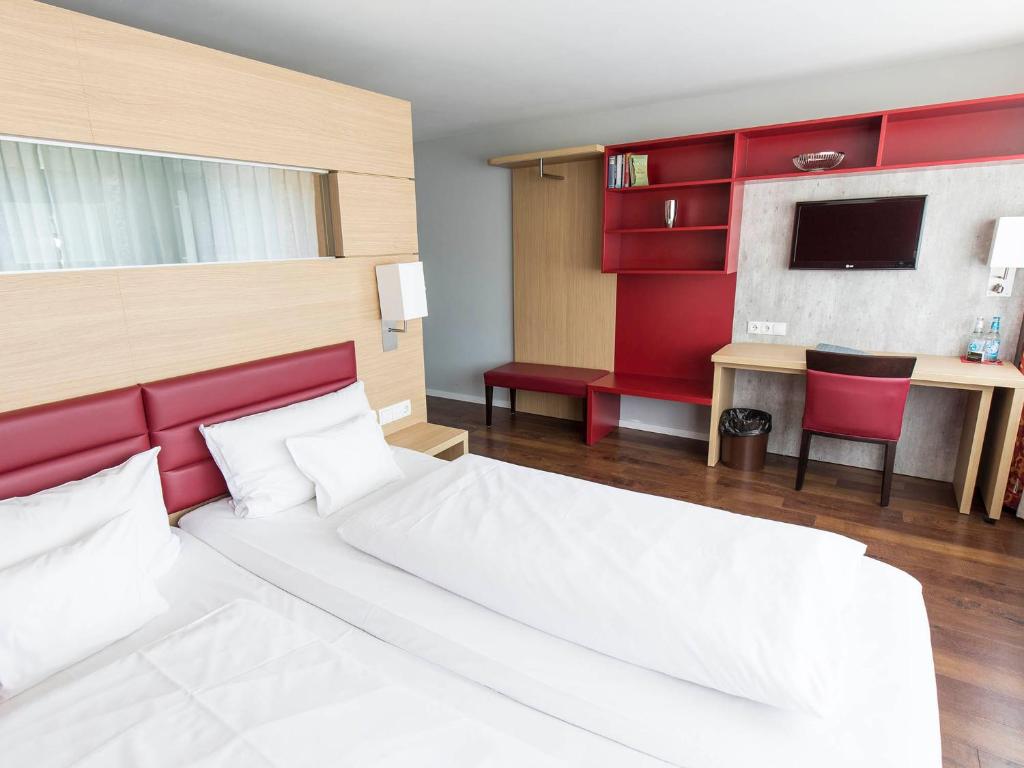 Апартаменты (Апартаменты с основными удобствами (для 2 взрослых)), Bonnox Boardinghouse & Hotel