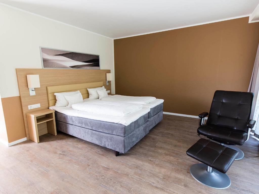 Апартаменты (Апартаменты Делюкс (для 2 взрослых)), Bonnox Boardinghouse & Hotel