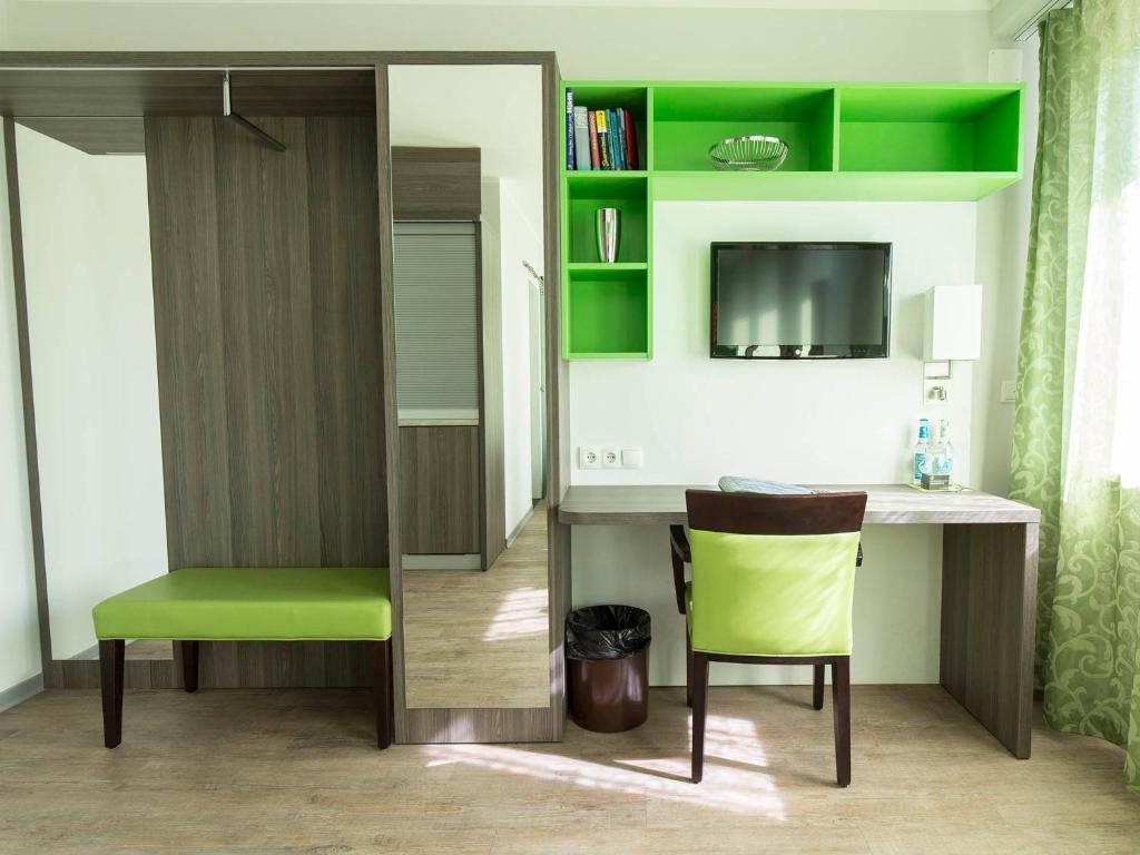 Апартаменты (Стандартные апартаменты (1 взрослый)), Bonnox Boardinghouse & Hotel