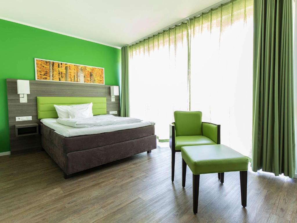 Апартаменты (Стандартные апартаменты (1 взрослый)), Bonnox Boardinghouse & Hotel