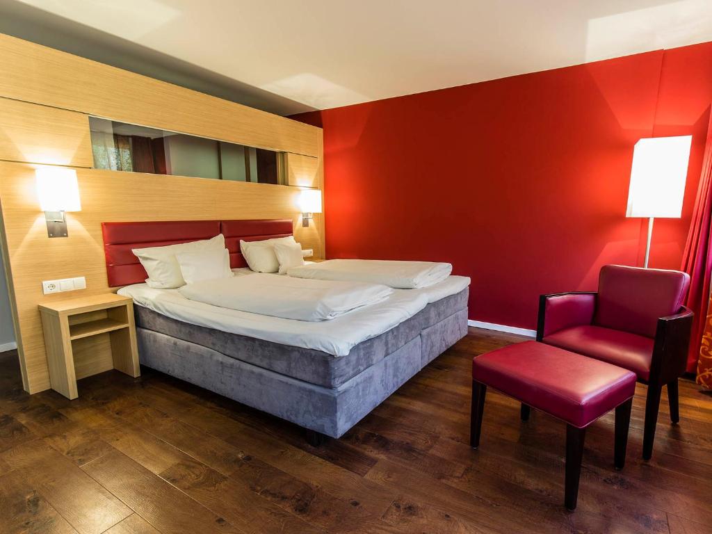 Апартаменты (Стандартные апартаменты (для 2 взрослых)), Bonnox Boardinghouse & Hotel