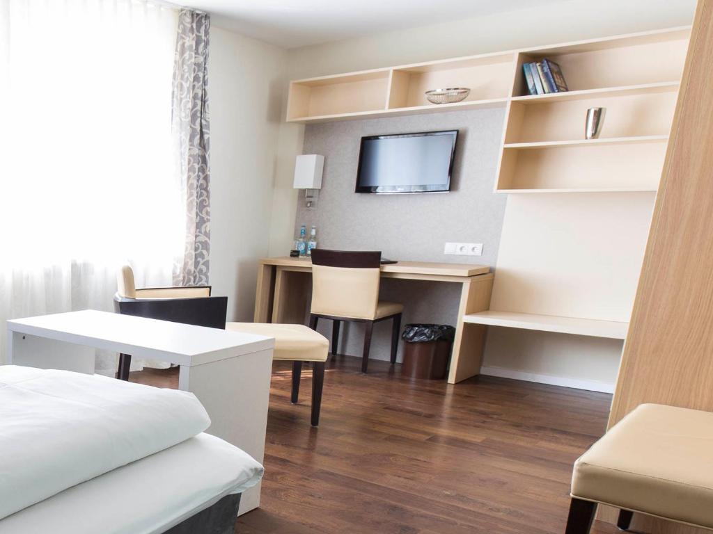 Апартаменты (Стандартные апартаменты (для 2 взрослых)), Bonnox Boardinghouse & Hotel