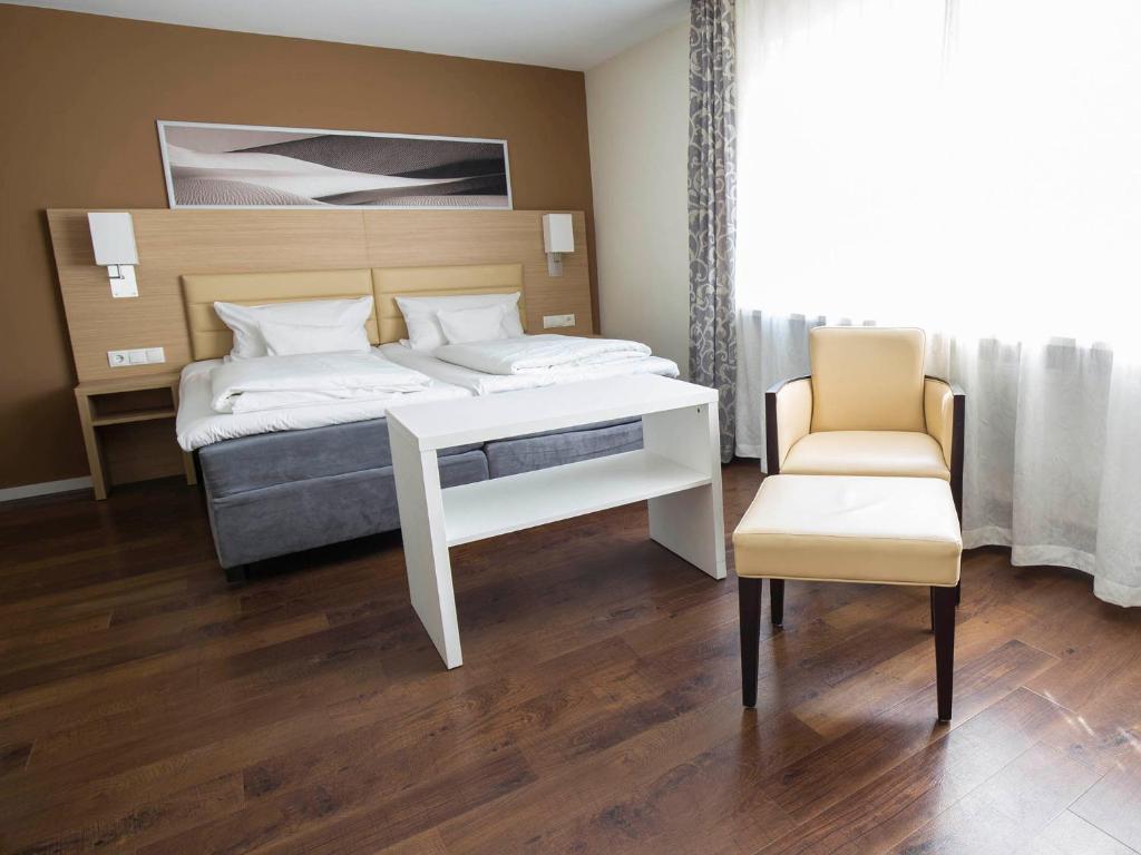 Апартаменты (Стандартные апартаменты (для 2 взрослых)), Bonnox Boardinghouse & Hotel