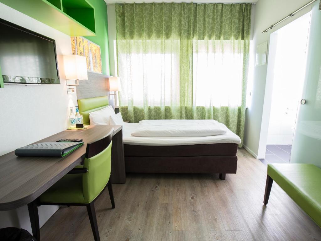 Апартаменты (Апартаменты с основными удобствами (для 1 взрослого)), Bonnox Boardinghouse & Hotel