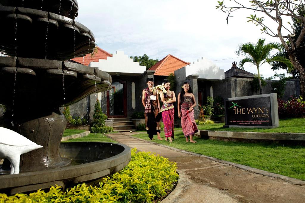 Вилла (Вилла с 1 спальней), The Wyn Villa