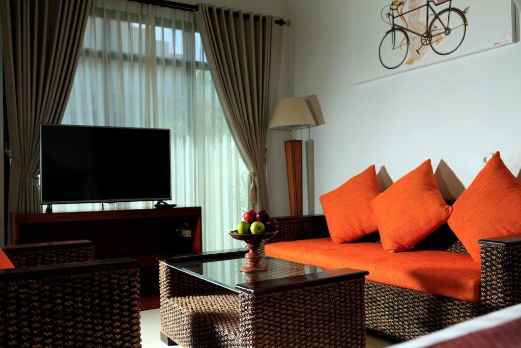 Вилла (Вилла с 1 спальней), The Wyn Villa