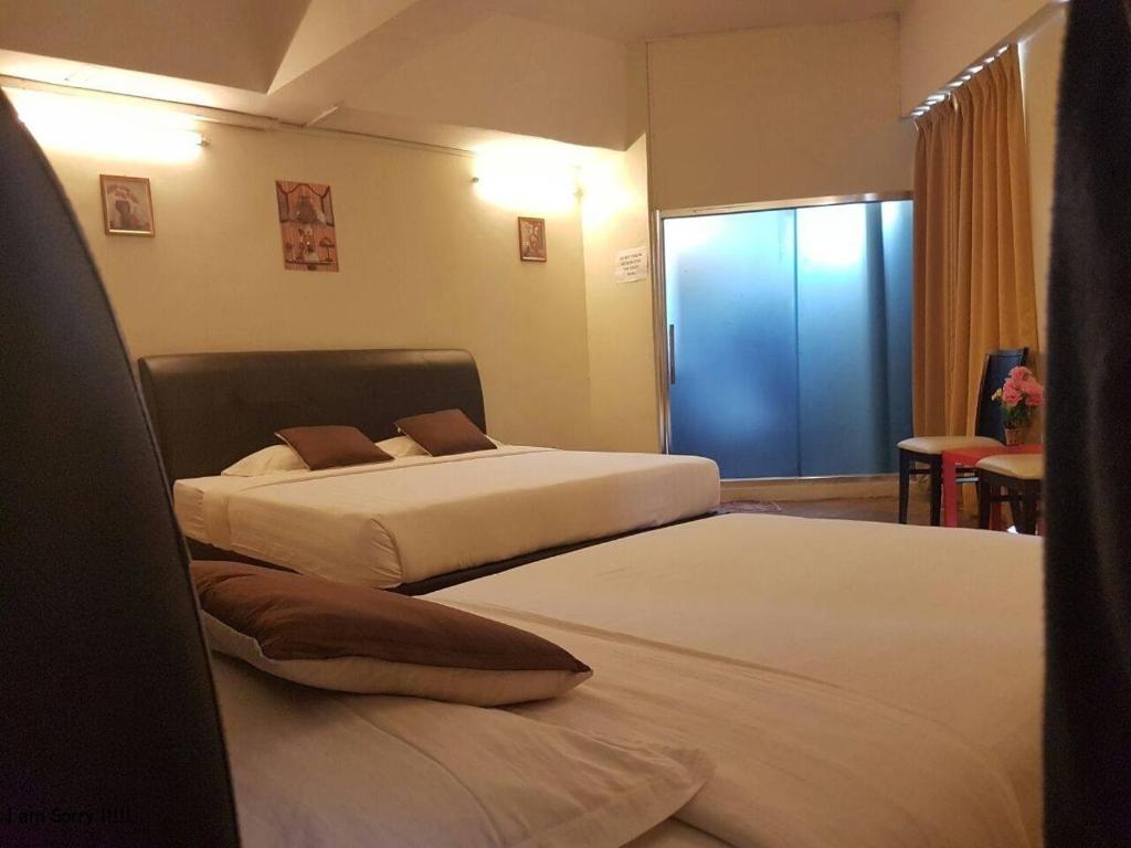 Семейный (Стандартный семейный номер), JAM Hotel Kota Warisan Sepang @ ERL Salak Tinggi, KLIA 1-2 & F1
