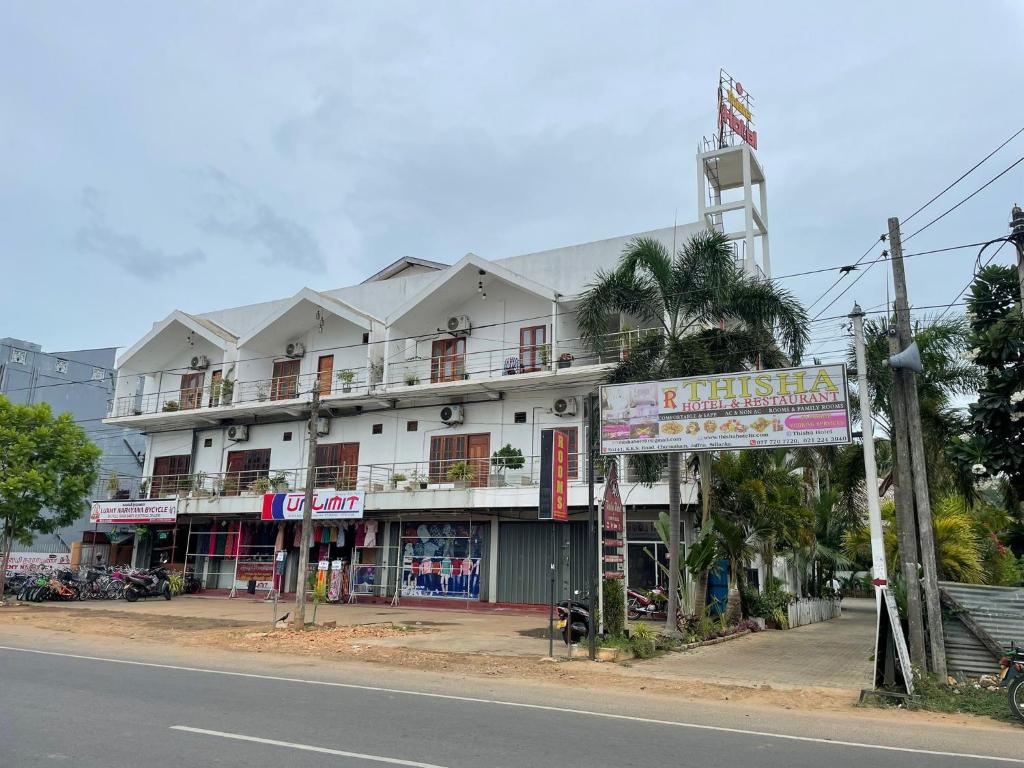 Thisha Hotel - Tap to explore photos