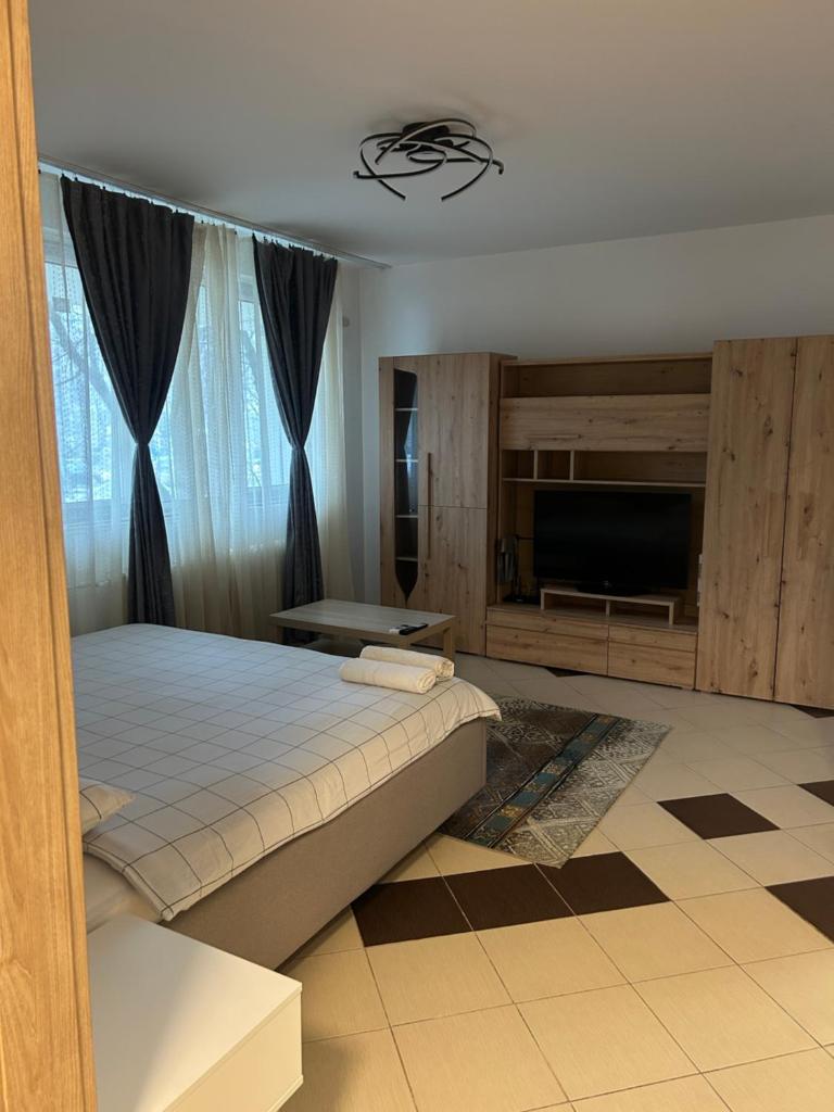 Brâncoveanu's Cozy Corner, Bucharest