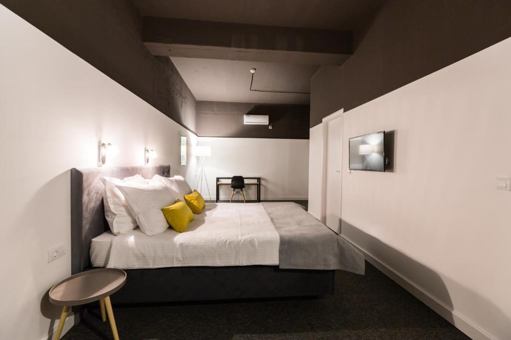 Двухместный (Номер Делюкс), Hotel Bohemian Garni