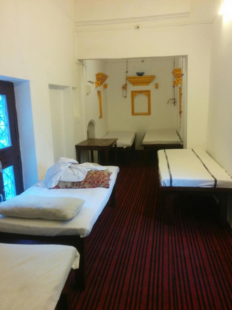 Семейный (Семейный номер Делюкс), Kanha Paying Guest House