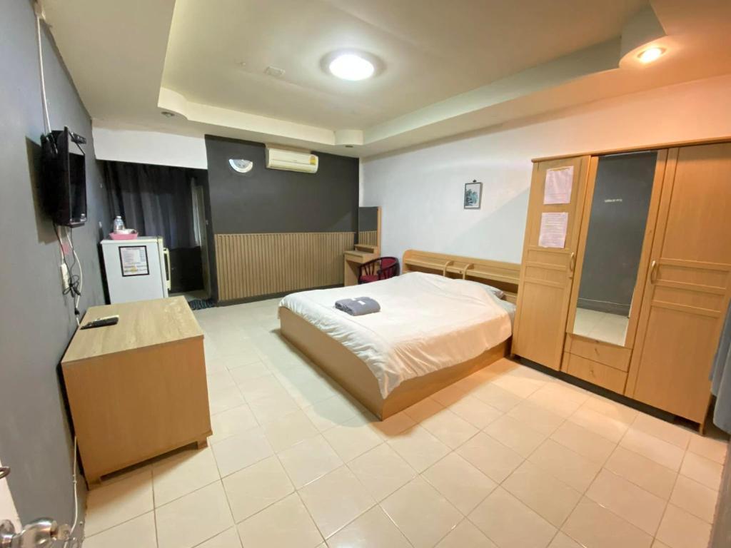บ้านสวนวงศ์จินดารักษ์ Room Type - Standard Double Room