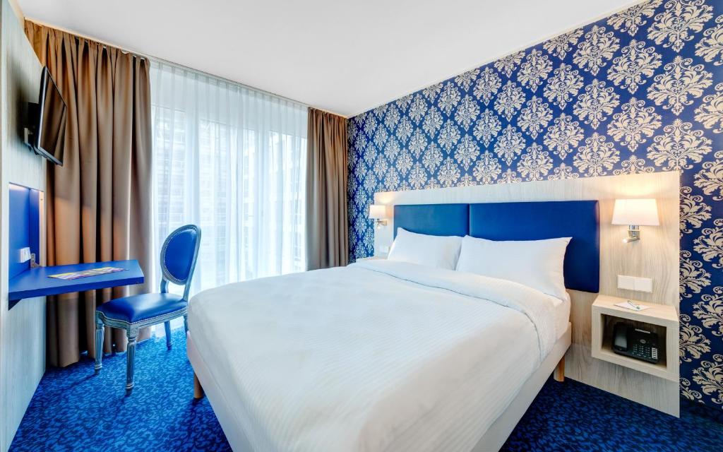 Двухместный (Двухместный номер с 1 кроватью), Ibis Styles Rastatt Baden Baden