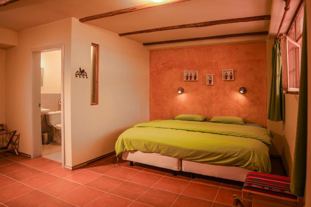 Inti Sisa Art Guesthouse photo 2