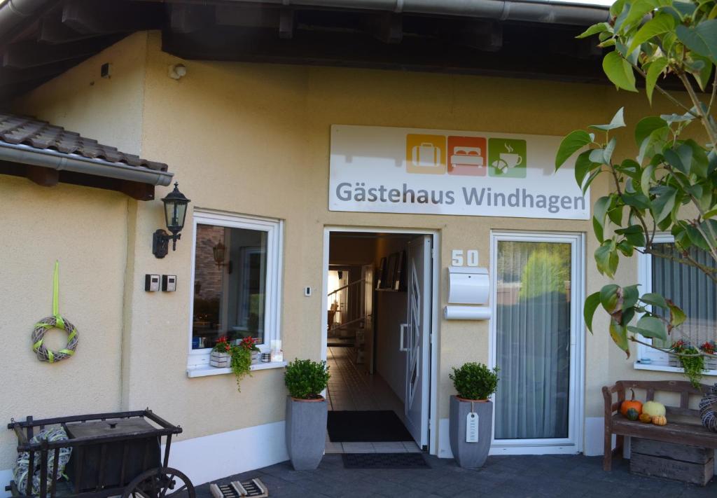 Gästehaus Windhagen photo 4