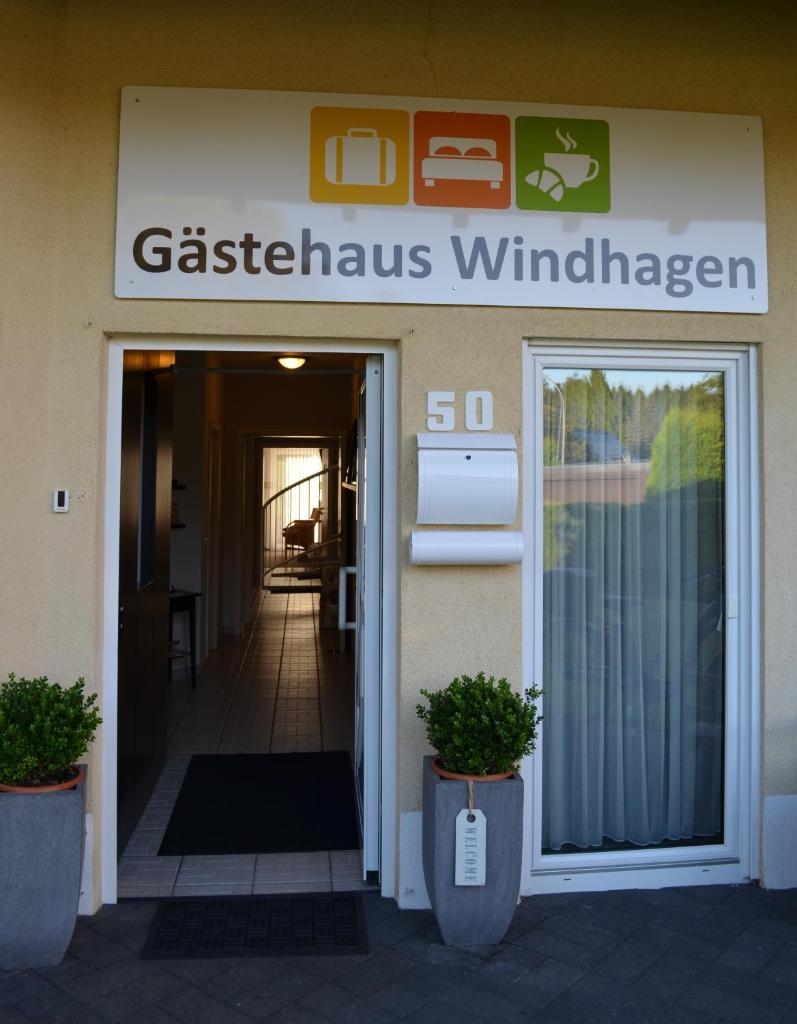 Gästehaus Windhagen photo 2