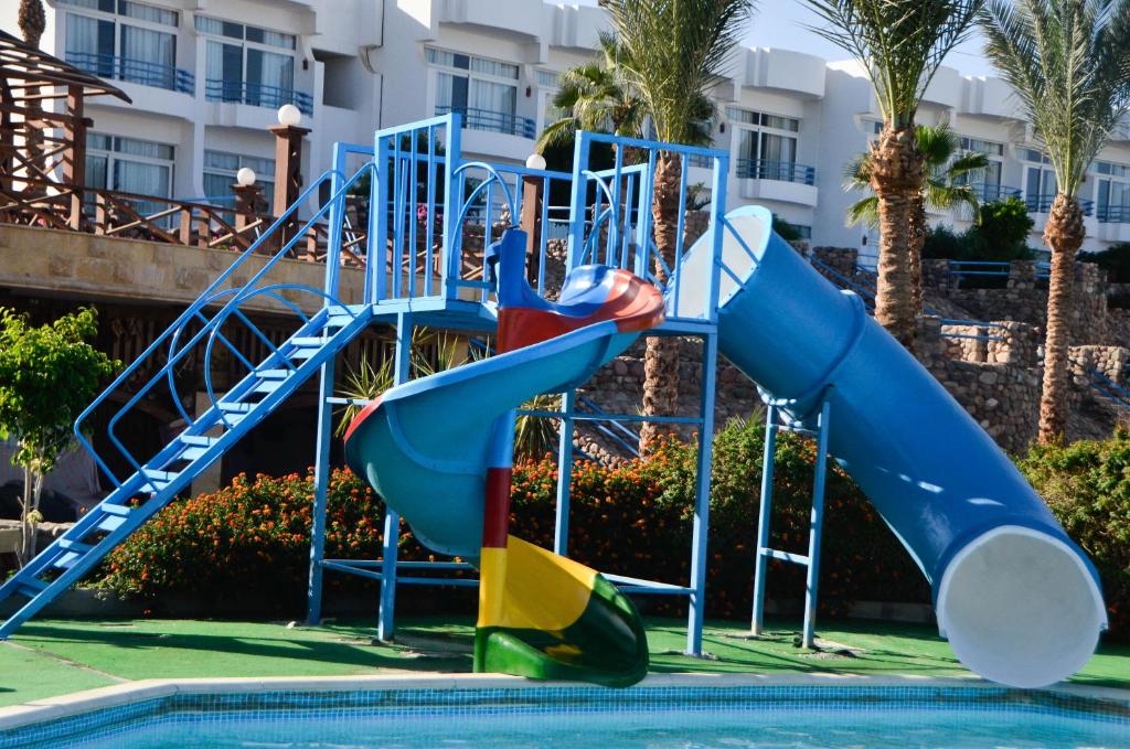 Queen Sharm Aqua Park Hotel photo 3