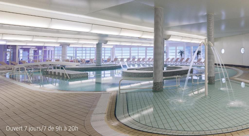 Alliance Pornic Hôtel Thalasso & Spa photo 3