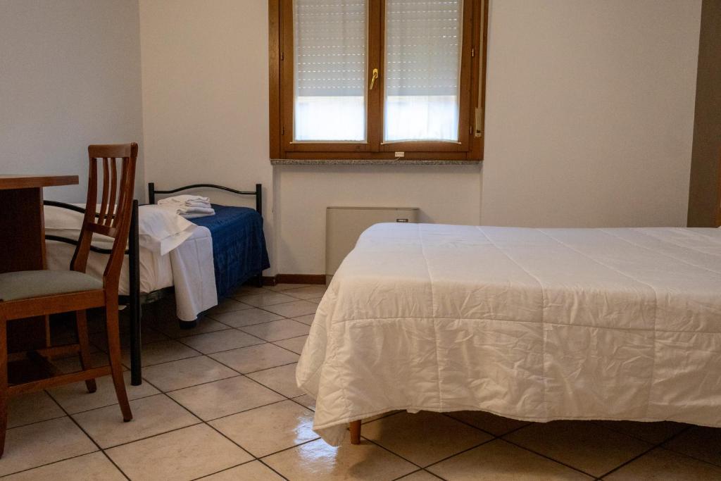Sole della Franciacorta - Hotel & Restaurant Room Type - Standard Triple Room