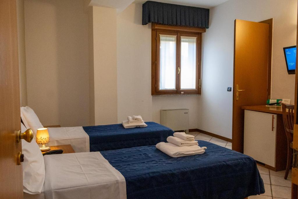 Sole della Franciacorta - Hotel & Restaurant Room Type - Standard Twin Room