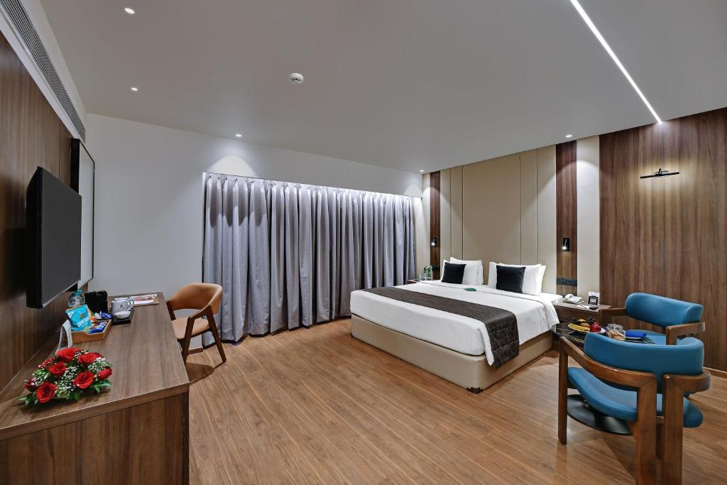 Hotel Suba Star Ahmedabad photo 3