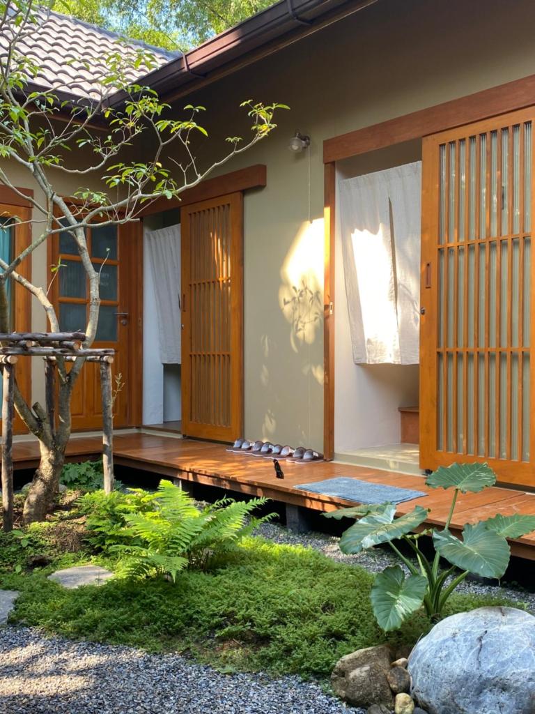 Baannai Homestay & Flower Tea, Chiang Mai