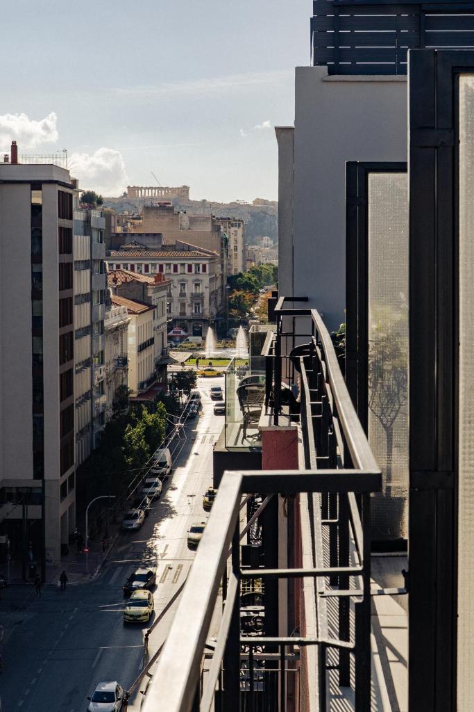 Finders Top Floor Apartments, Athens