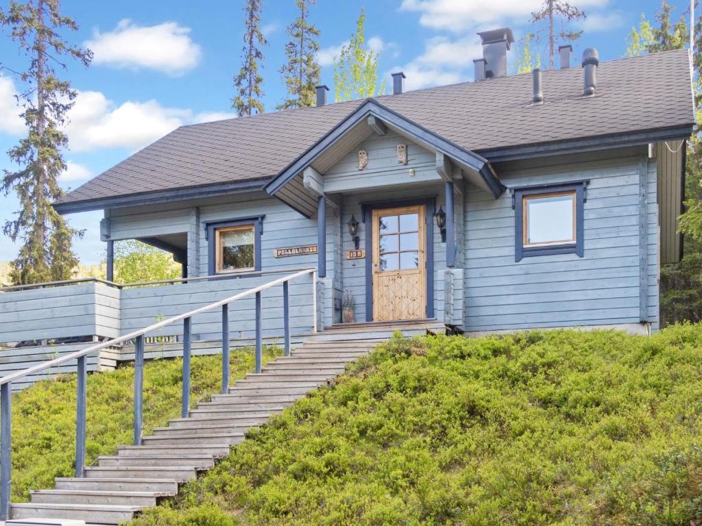 Holiday Home Pollolaakso by Interhome