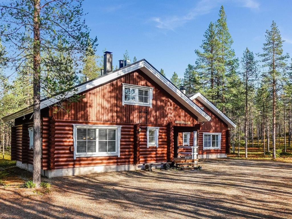 Holiday Home Kiepinkulma a by Interhome