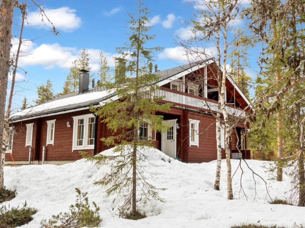 Holiday Home Hirvas levi 3 by Interhome, Kittila
