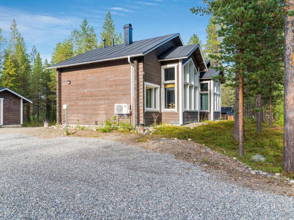 Holiday Home Levin kaarna by Interhome, Enontekio