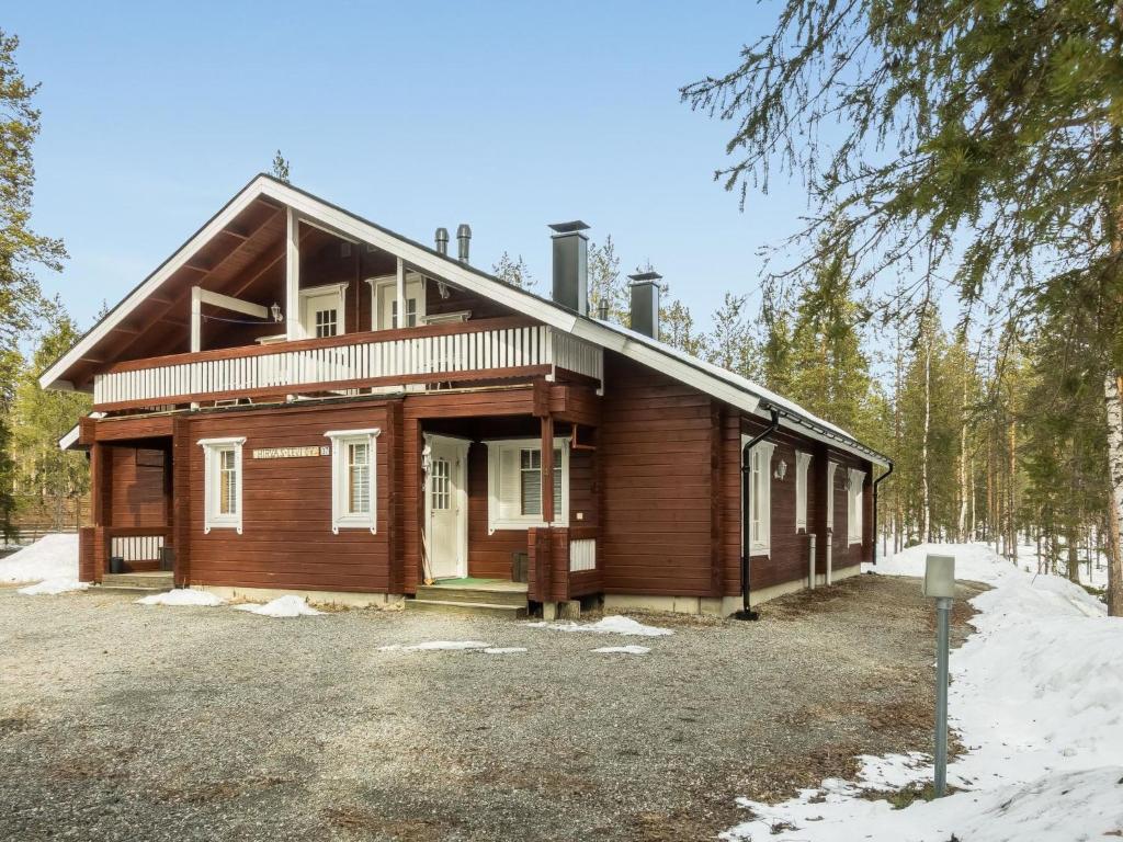 Holiday Home Hirvas levi 4 by Interhome, Kittila