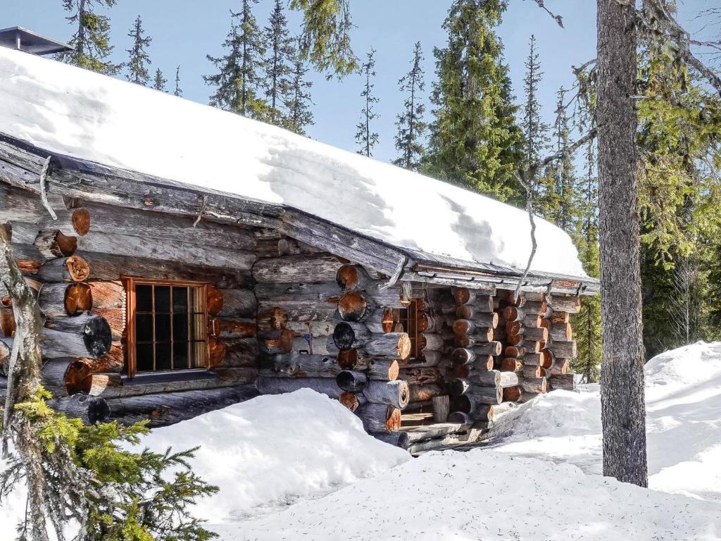 Holiday Home Luostonseita 3 by Interhome, Sodankyla