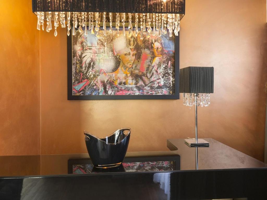 Сьюит (Роскошный люкс), Nova City Hotel Signature Collection