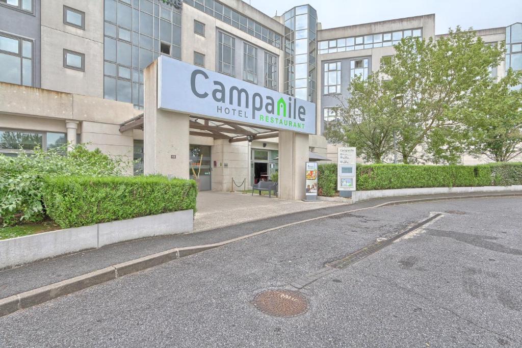 Hotel Campanile Roissy photo 3