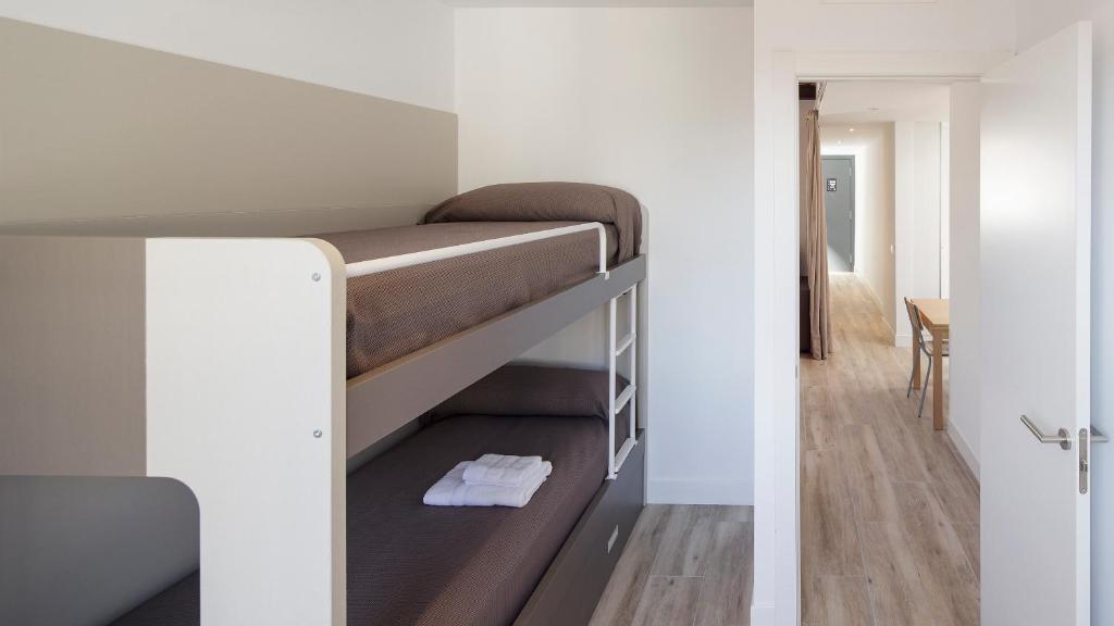 Апартаменты (Апартаменты с 2 спальнями), Hotel Sagrada Familia Apartments