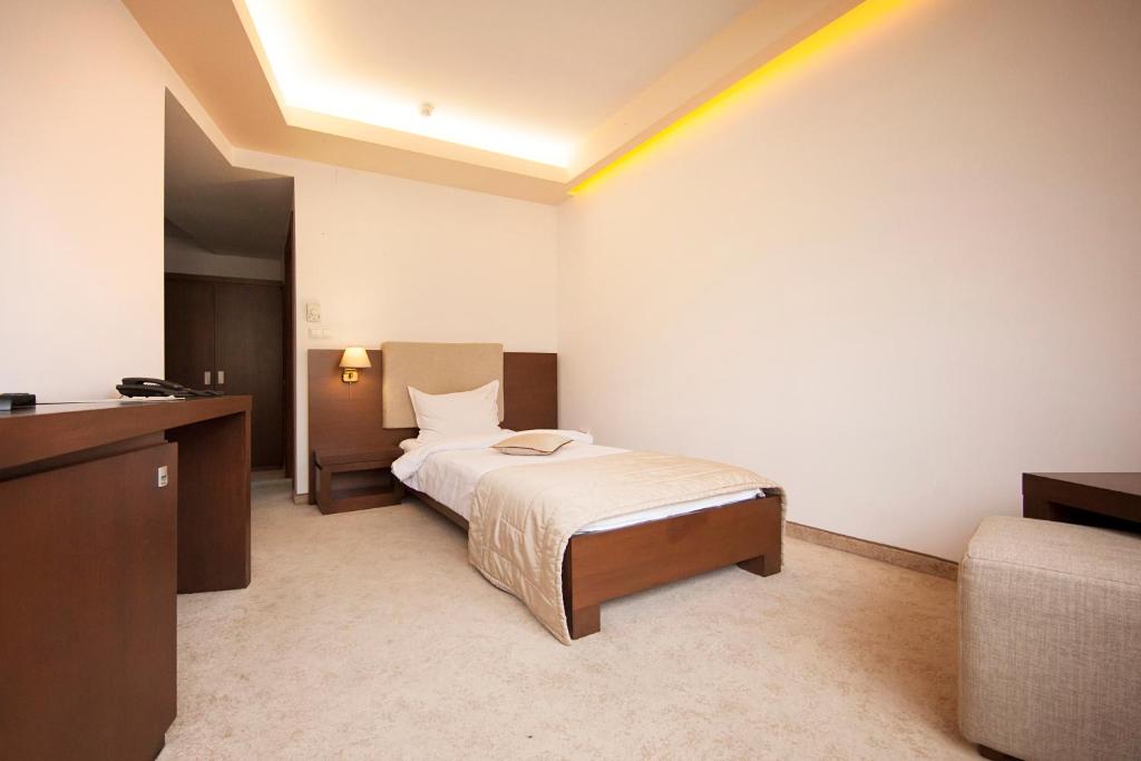Одноместный (Одноместный номер), Hotel Yesterday