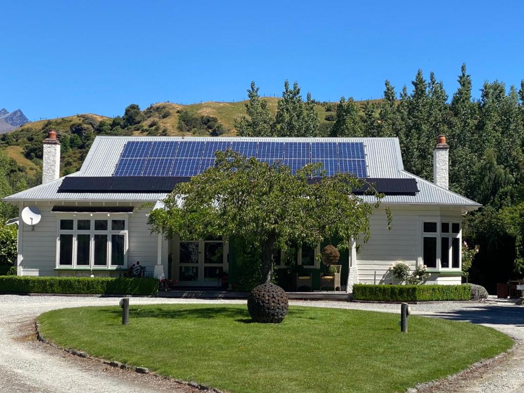 Resort Arrowtown Room Type - Twin Studio Apartment