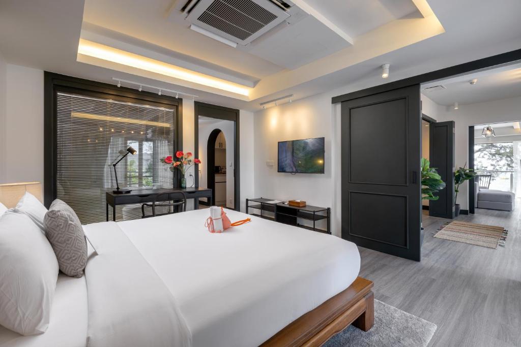 Baan Laimai Beach Resort and Spa Room Type - Deluxe Family Room