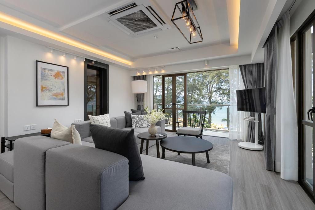 Baan Laimai Beach Resort and Spa Room Type - Two Bedrooms Family Suite