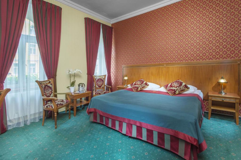 Сьюит (Семейный люкс), Отель Green Garden