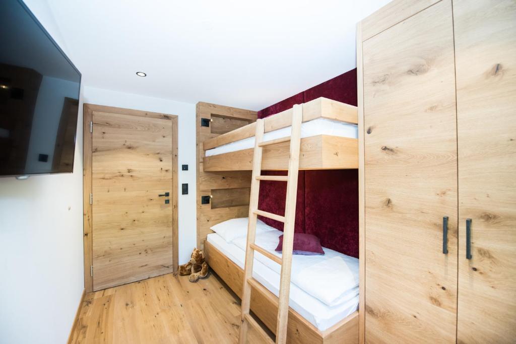 Апартаменты (Апартаменты с 2 спальнями (для 4–6 взрослых)), Pepi's Suites - Lechtal Apartments