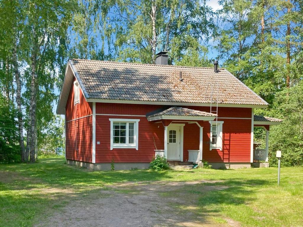 Holiday Home Patrakka by Interhome, Tavastia Proper