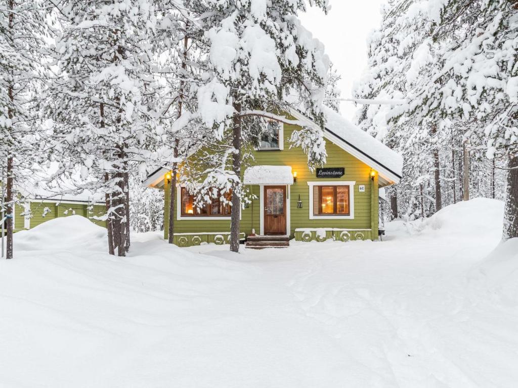 Holiday Home Levinstone by Interhome, Kittila