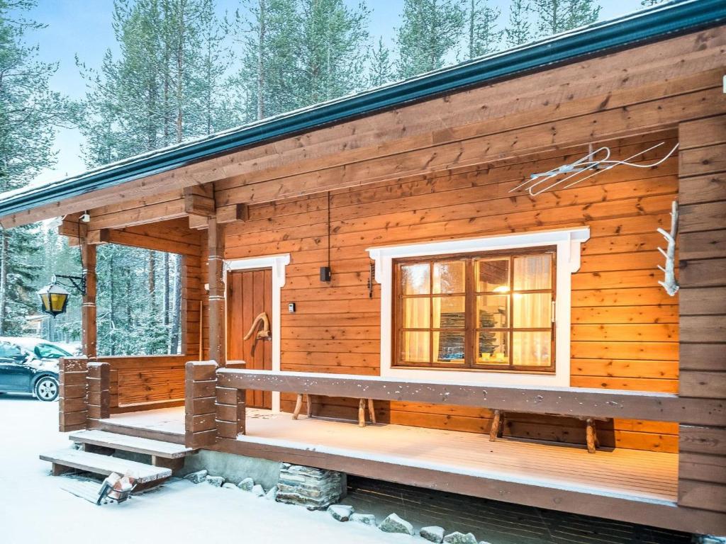 Holiday Home Honkakeko by Interhome, Kittila