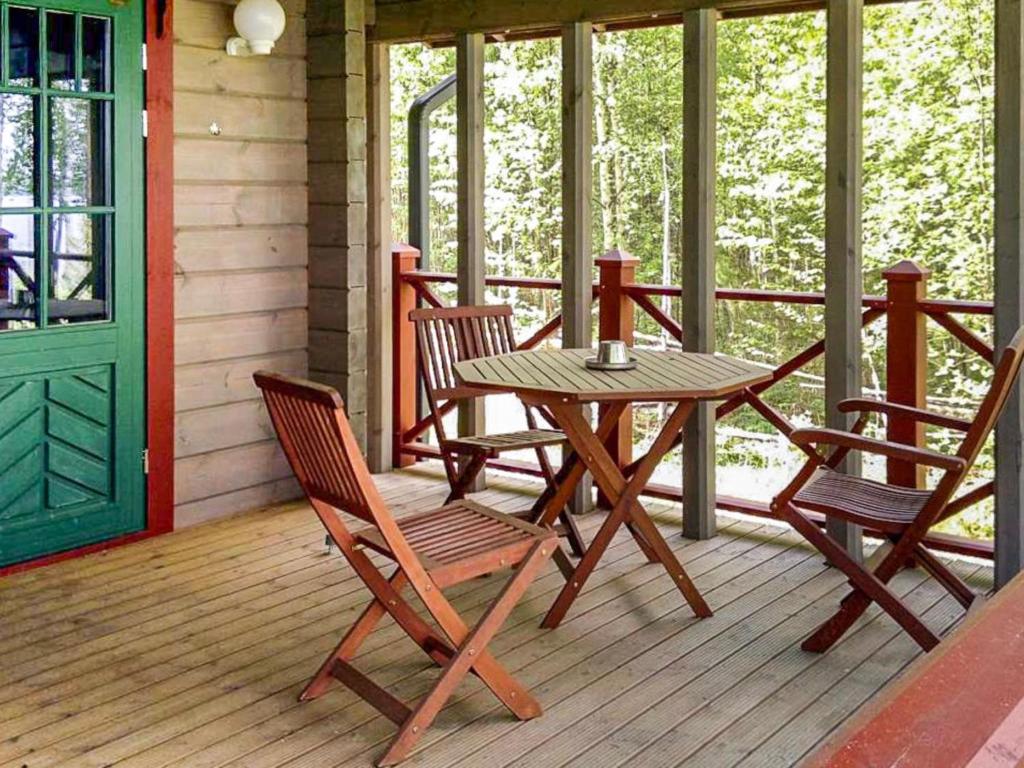 Holiday Home Villa salix by Interhome, Lahti