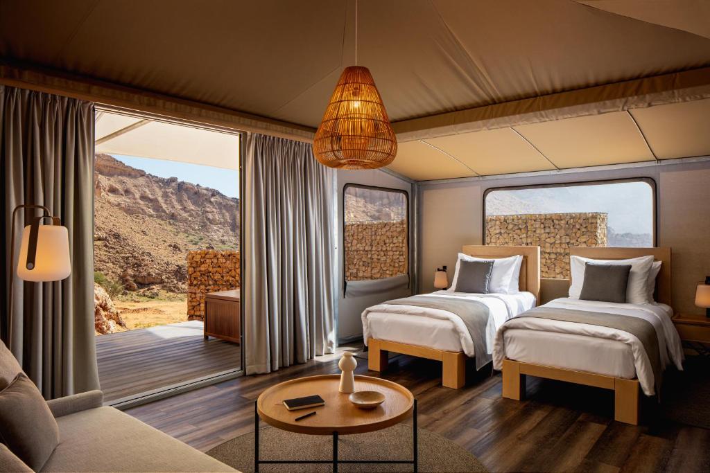Moon Retreat by Sharjah Collection