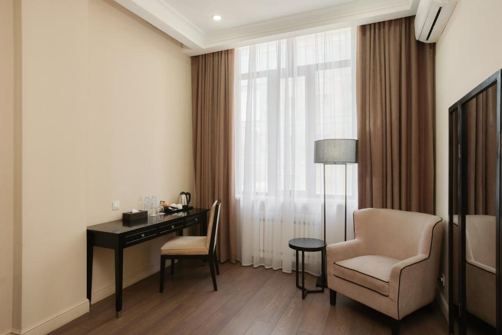 Madison Ave Hotel Bishkek - Tap to explore photos