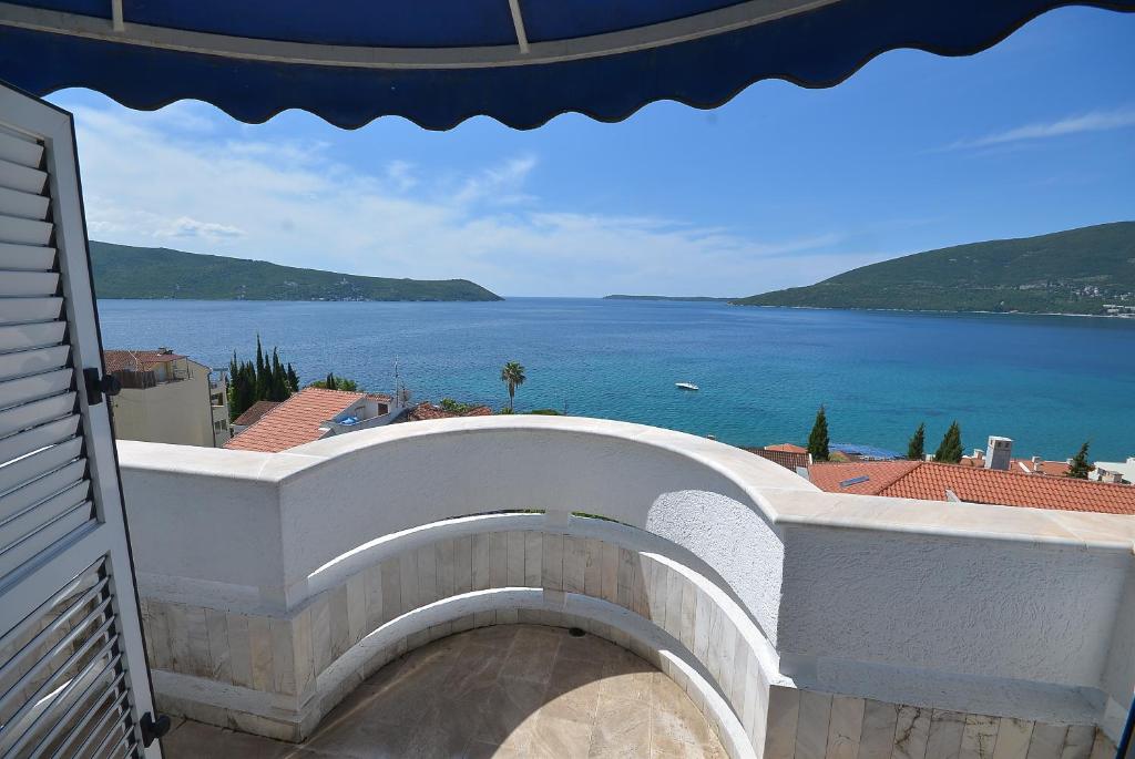Двухместный (Двухместный номер с 1 кроватью и балконом), Hotel Vila Margot