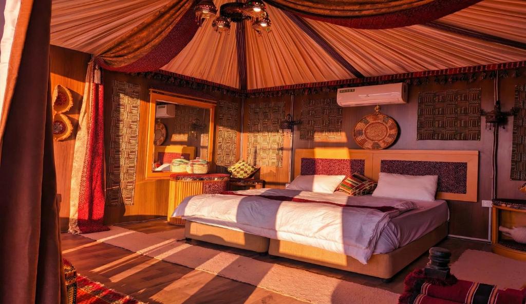 Wadi Rum Majestic Camp Room Type - Superior Twin Room